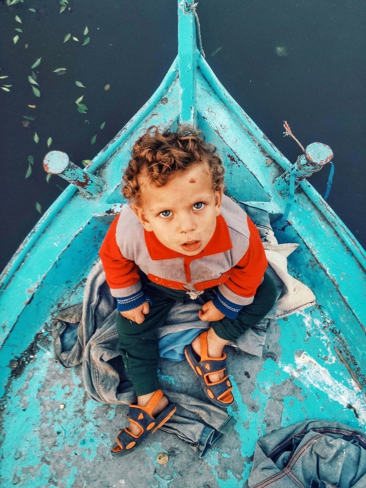 Photograph by Ahmad Mansour