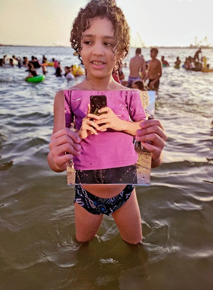 Photograph by Ahmad Mansour