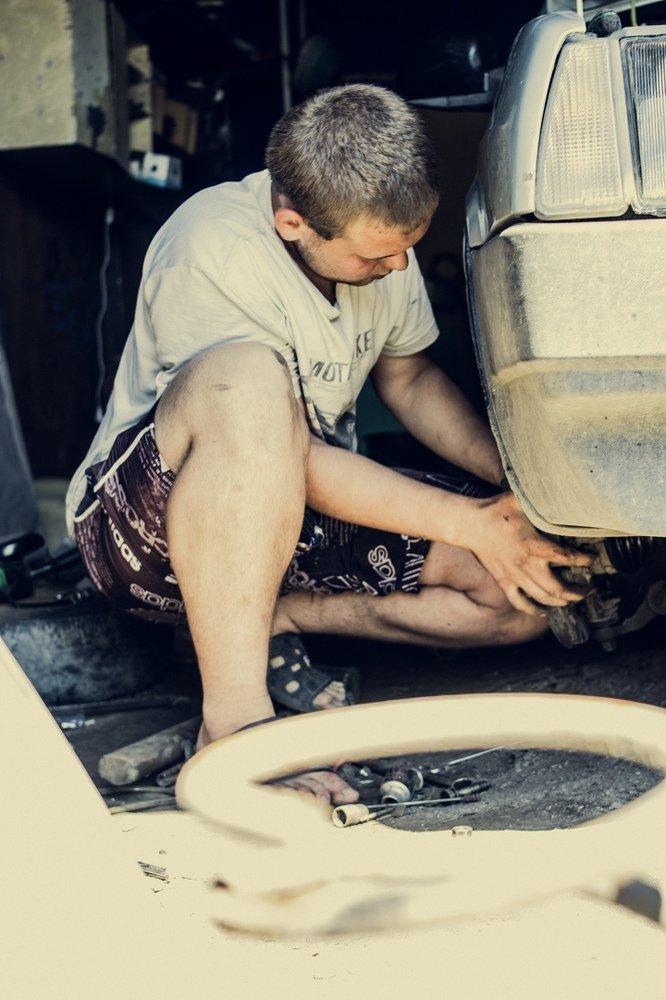 Photograph by Алёна Бушвехтерс