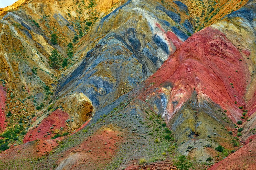 Палитра Алтая