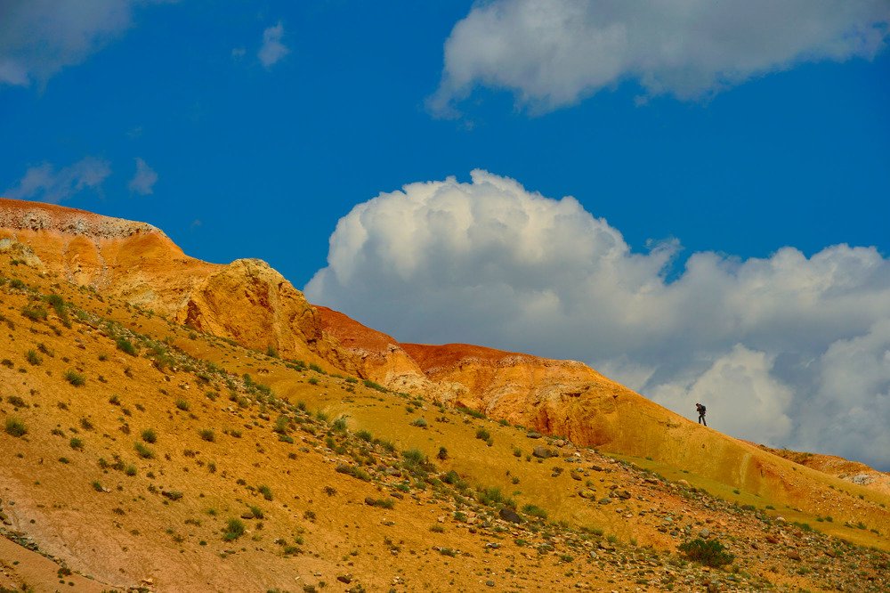 Алтайский Марс