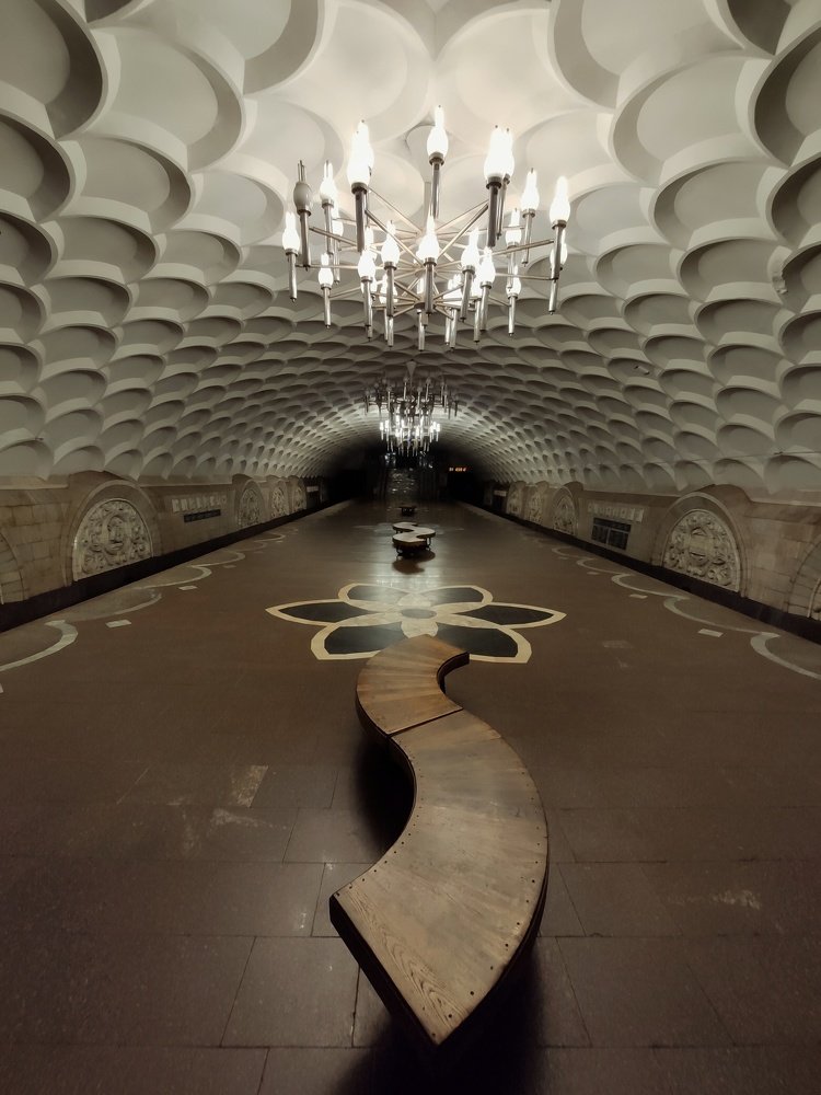 Flower from the underground