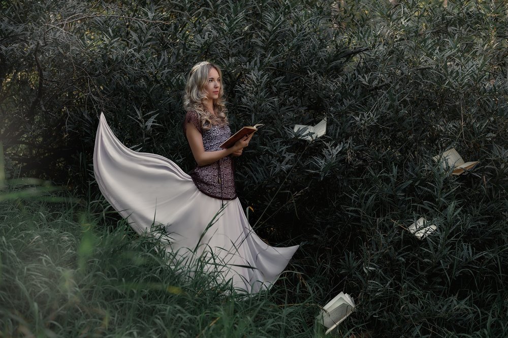 По страницам книг