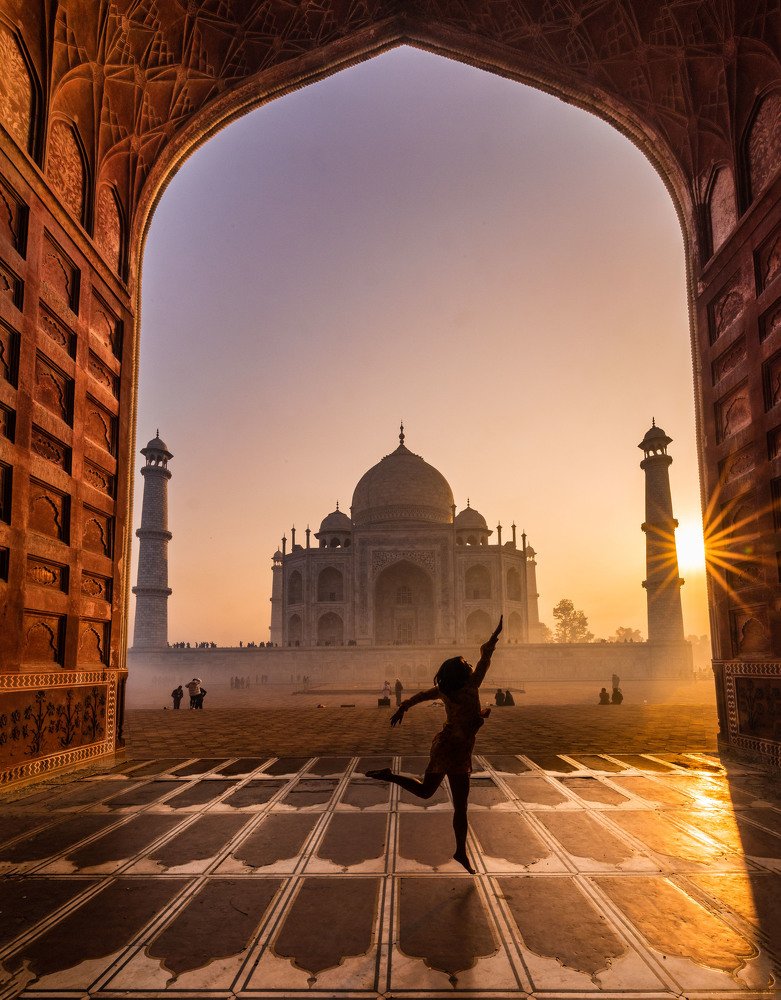 I love dance because it feels like you are flying