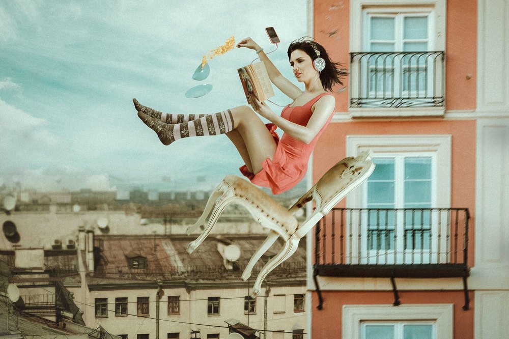 Photograph by Evgeny Loza