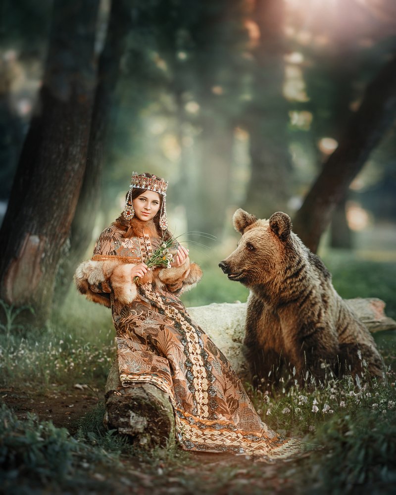 Photograph by Ярослава Громова