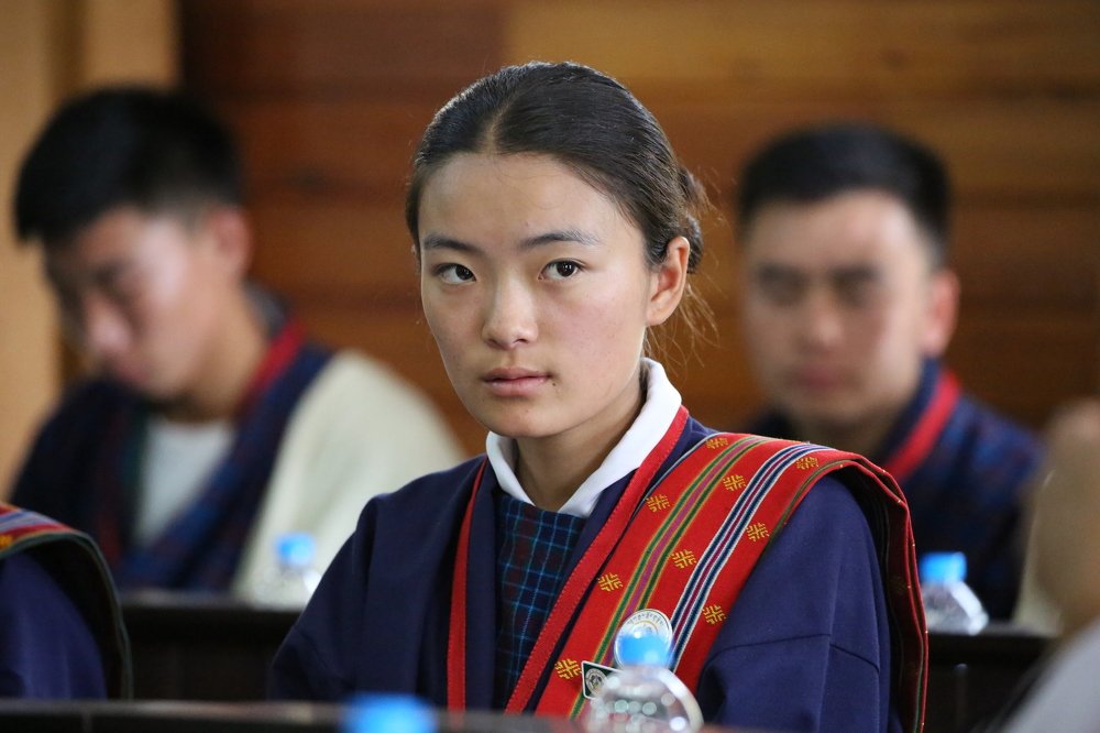 Фотография автора (CID No. 10311001474) Tshering Gyeltshen