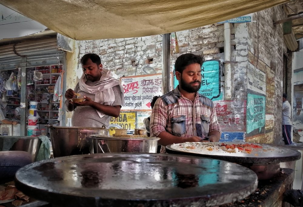 Photograph by DHIRAJ GOSWAMI