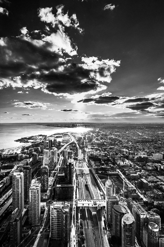 Toronto’s Cityscape