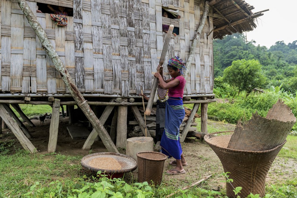 Photograph by Hashin Reza