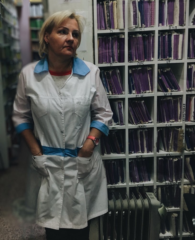 Photograph by Ольга Мукомела