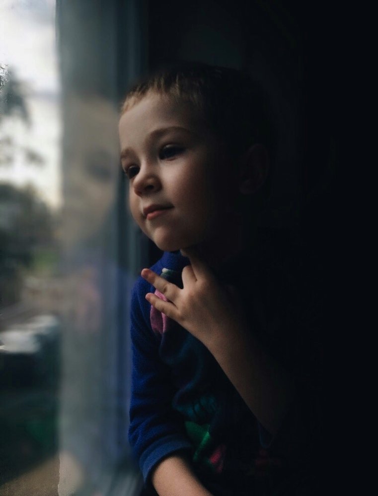 В ожидании родителей