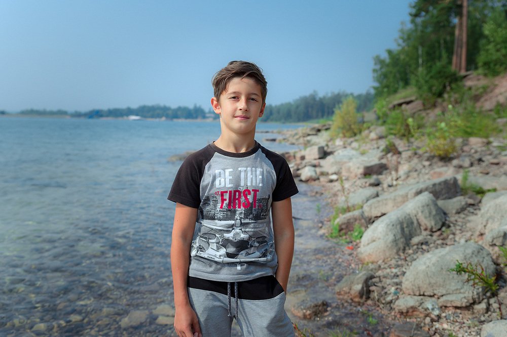 А вода всё прибывает