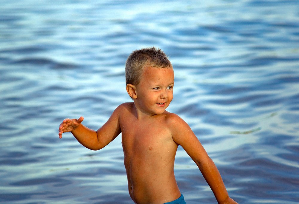 По волнам моей памяти