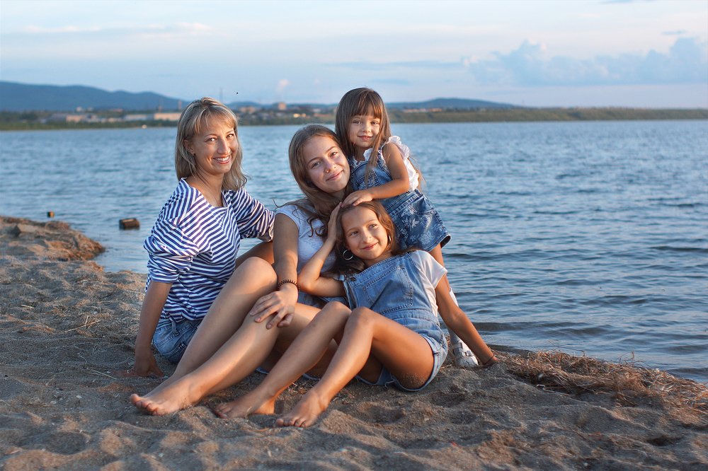 Photograph by Yulia Aksenova