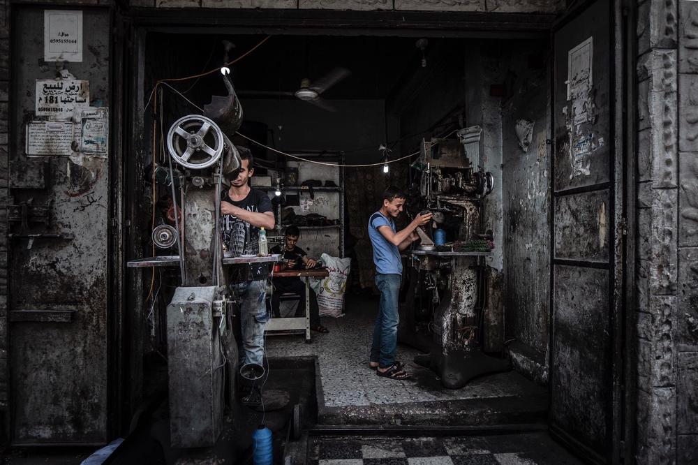 Photograph by Shadi Awad