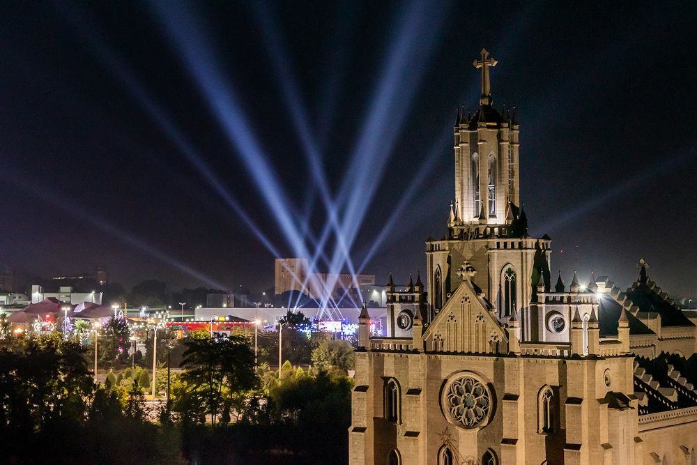 О мирском и духовном...