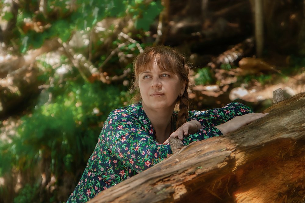 Photograph by Татьяна Бесчастнова