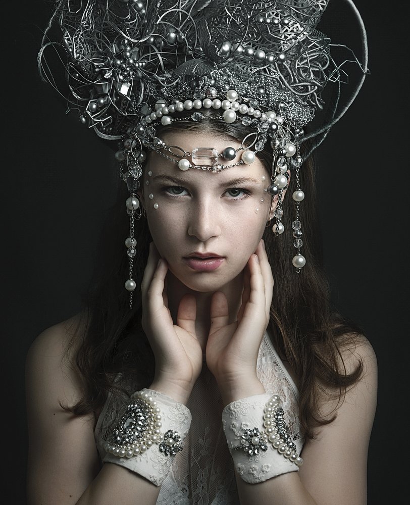 Photograph by Natalia Kholodova