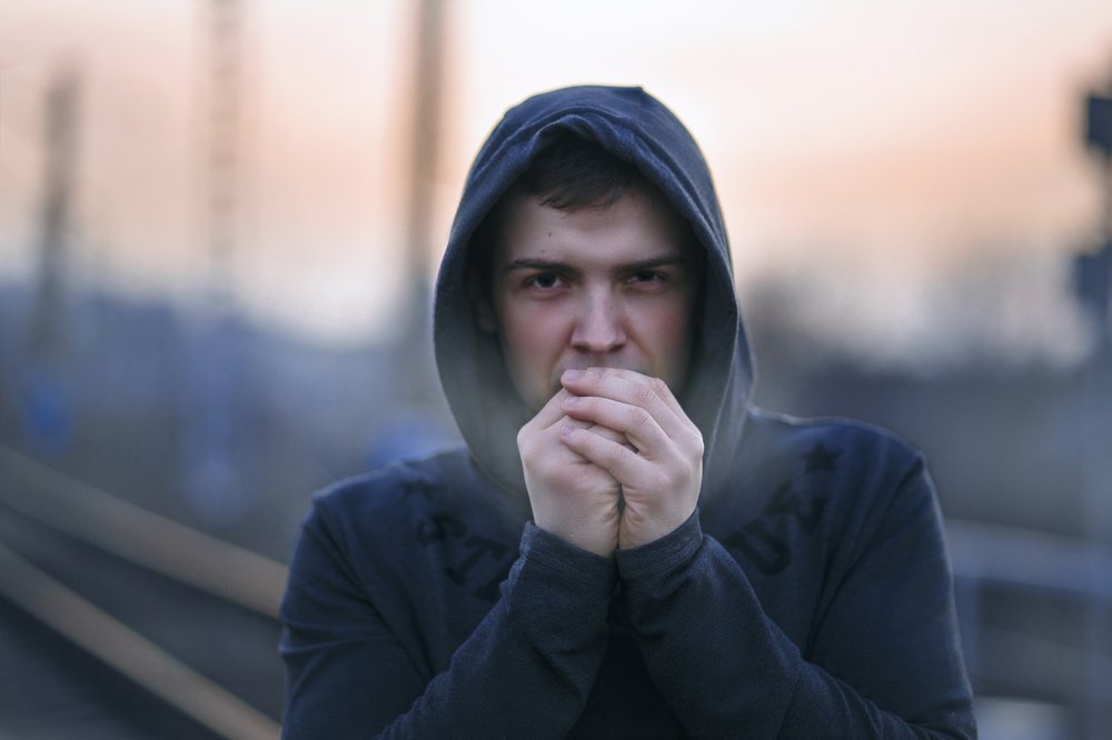 Холод одиночества