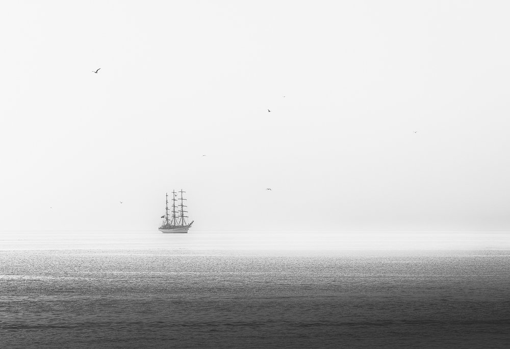 Парусник "Херсонес"