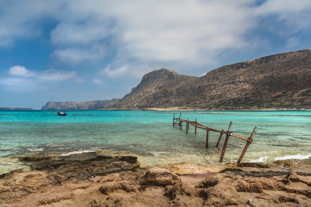 Старый причал