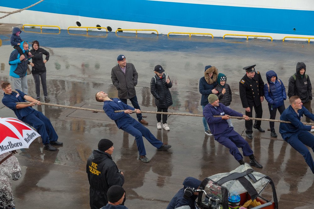 в миллиметре до победы