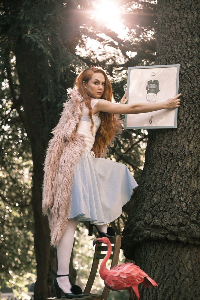 Фотография автора Nigina Vasina