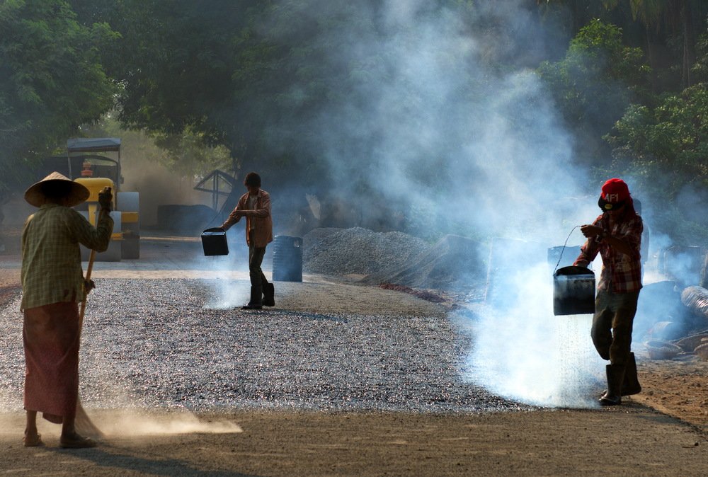Photograph by Aung Kyaw Soe