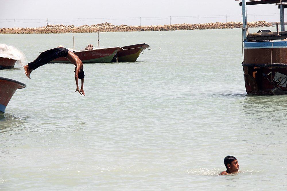 Photograph by Javad Tafti Farashah