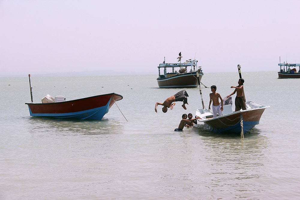 Photograph by Javad Tafti Farashah