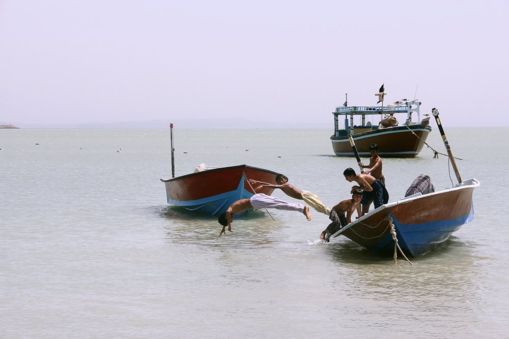 Photograph by Javad Tafti Farashah