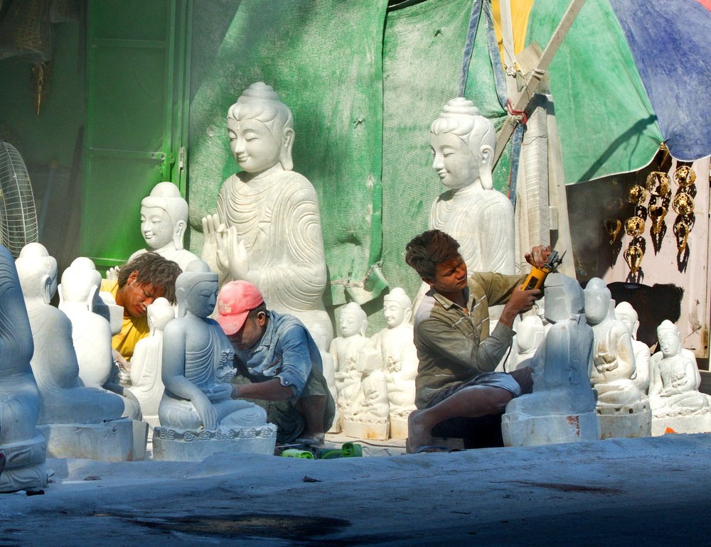 Photograph by Aung Kyaw Soe