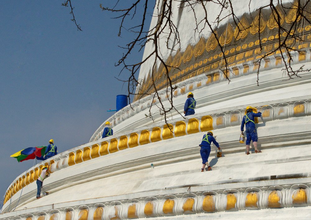 Photograph by Aung Kyaw Soe