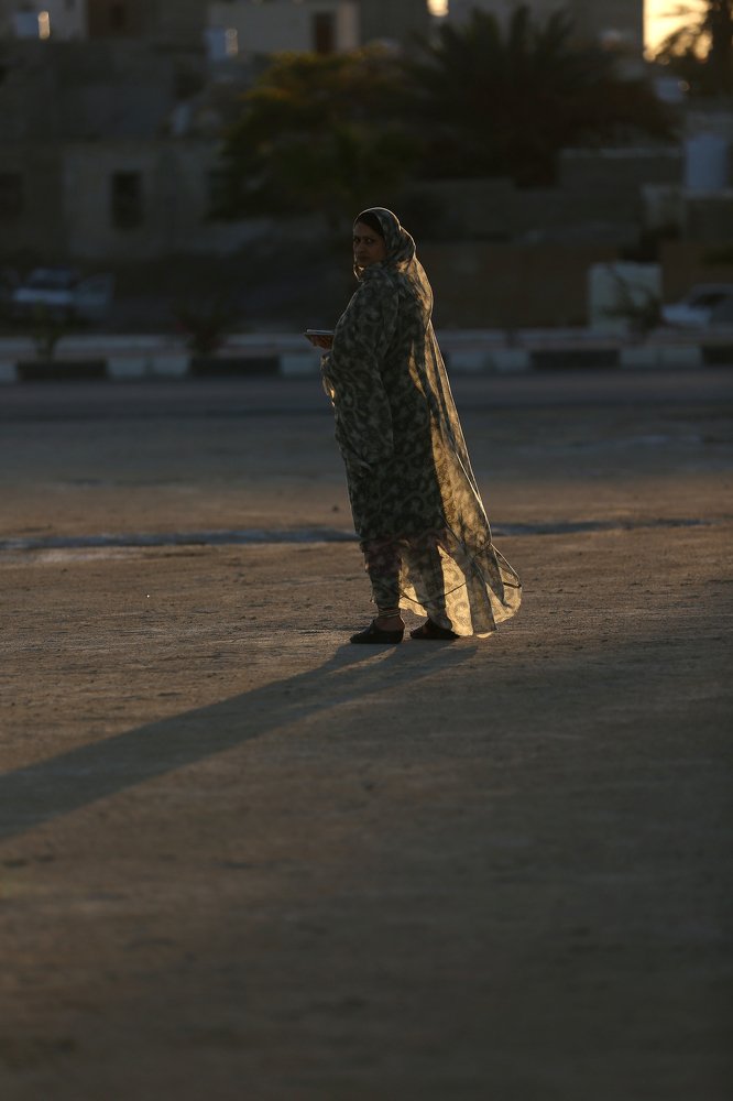 Photograph by Samaneh Mahdavian