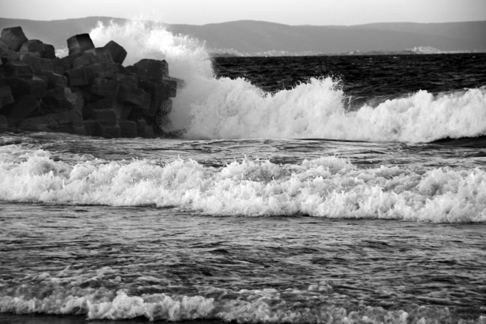 Про шторм...