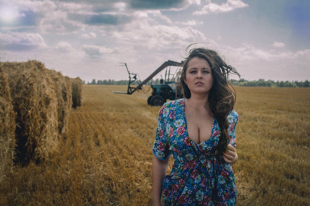 Photograph by Алёна Бушвехтерс