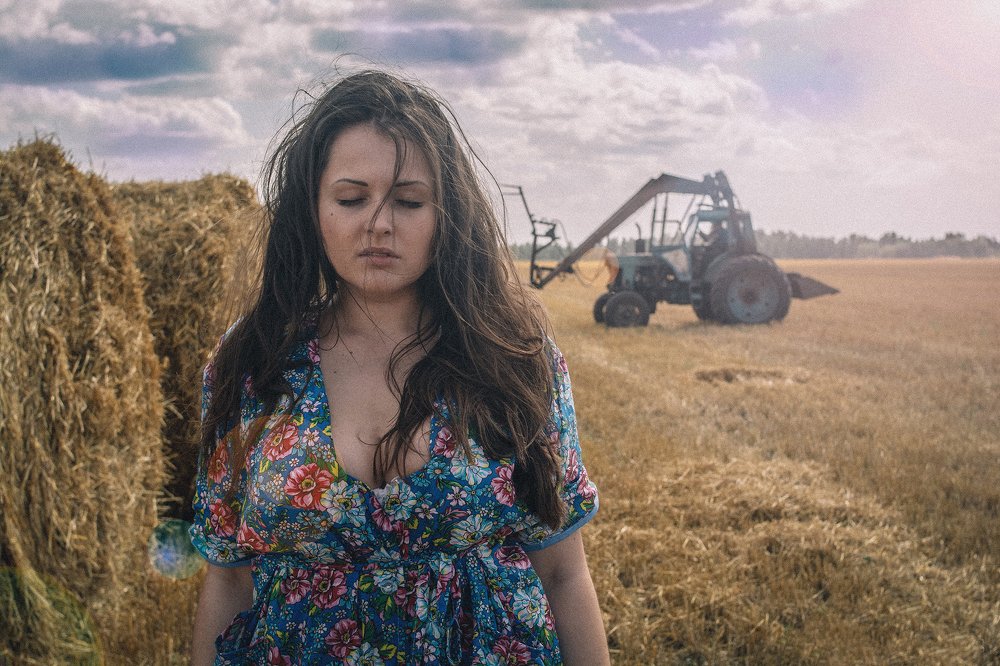 Photograph by Алёна Бушвехтерс