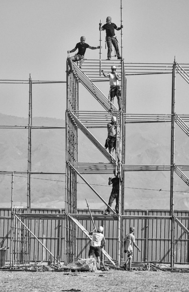 Photograph by Jose Manuel Peláez