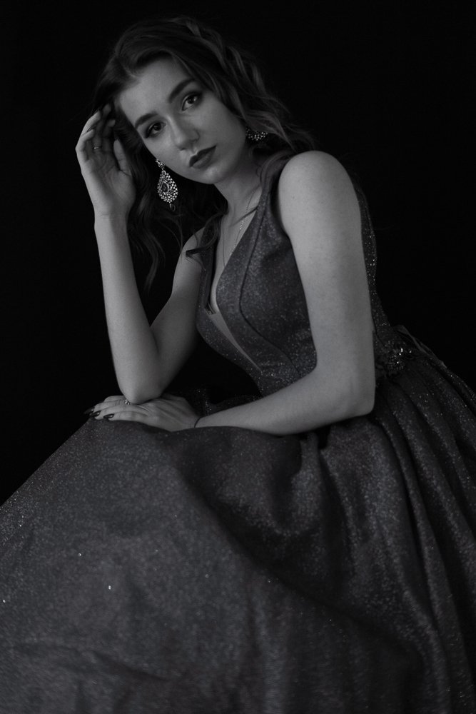 девочка загадка