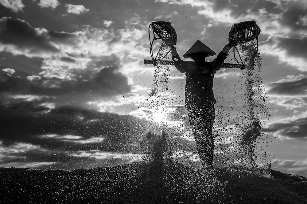 Photograph by Quoc Buu Nguyen