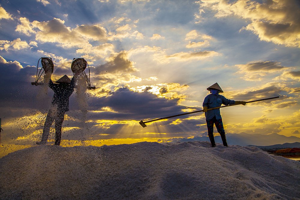 Photograph by Quoc Buu Nguyen