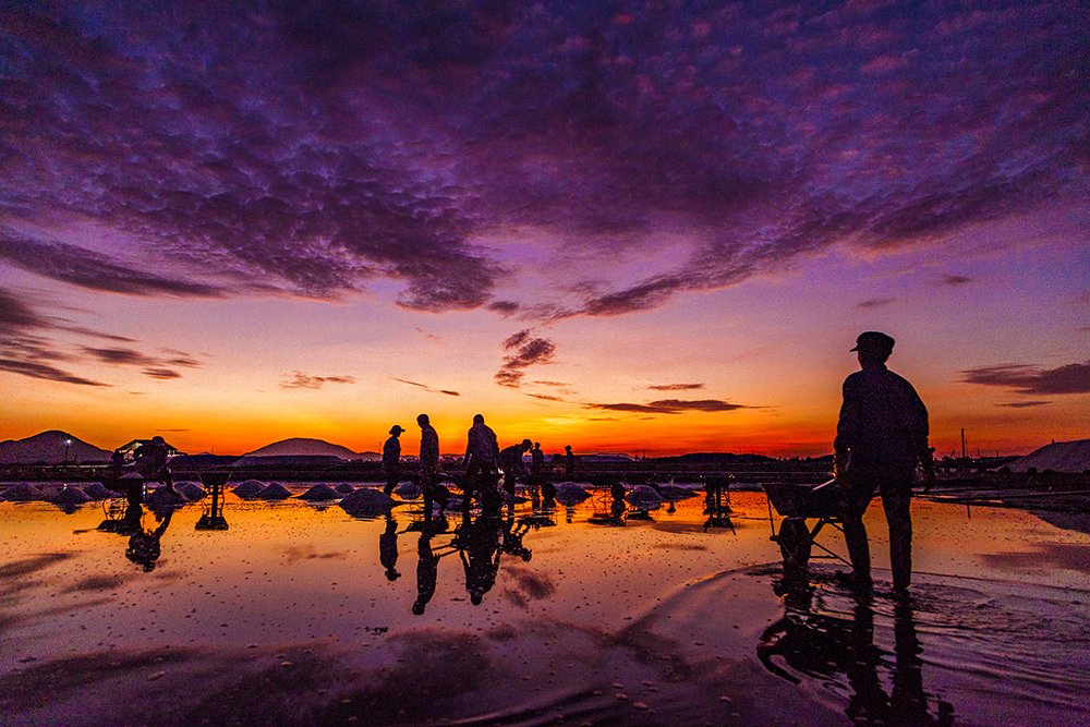 Photograph by Quoc Buu Nguyen