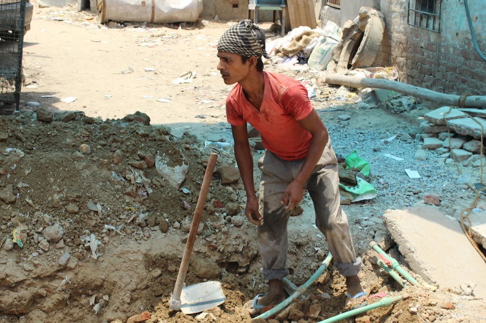 Photograph by Wajiha Haider