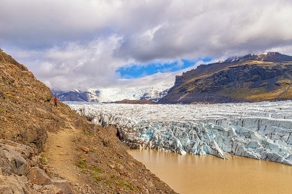 Ледники Исландии