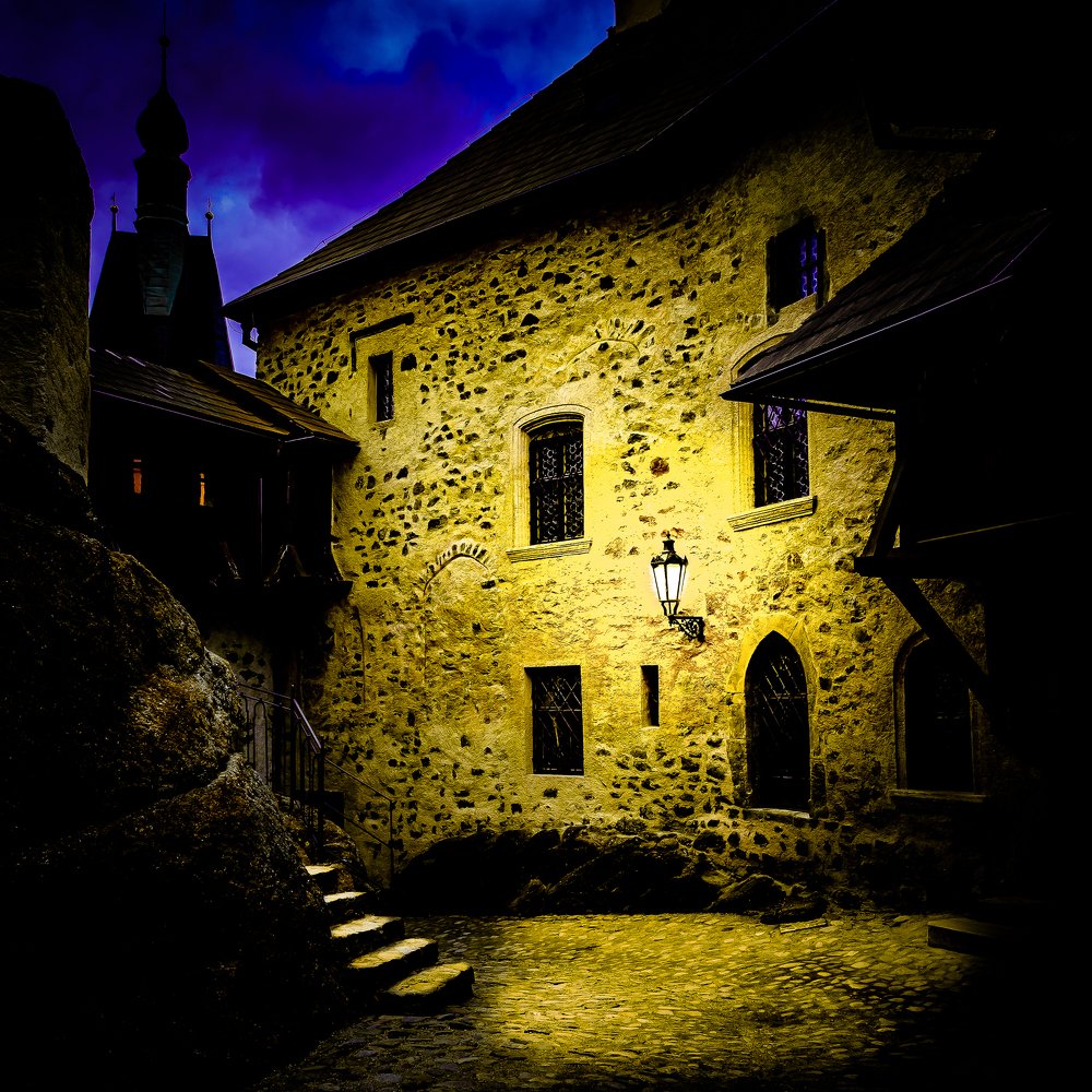 Photograph by Lubos Vojtech