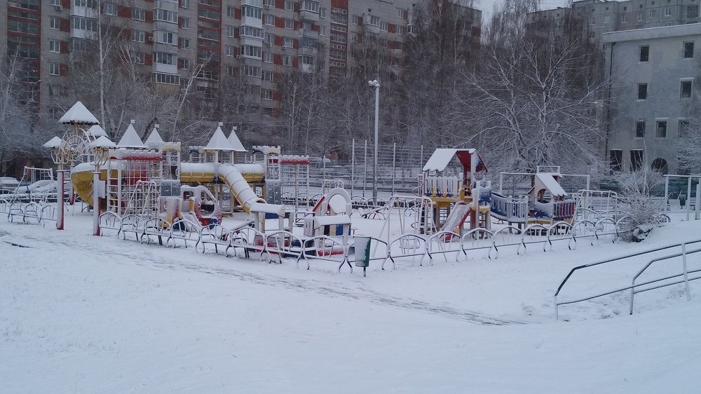 Найрідніші місця