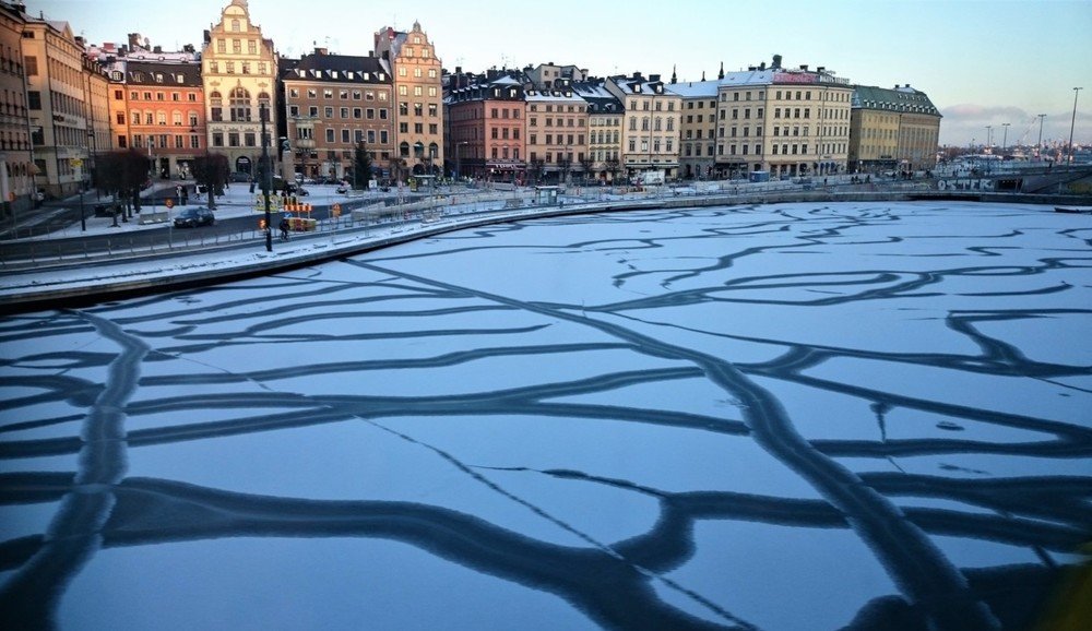 Ice of Stockholm