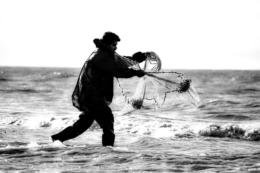 Photograph by Vahid Yavari