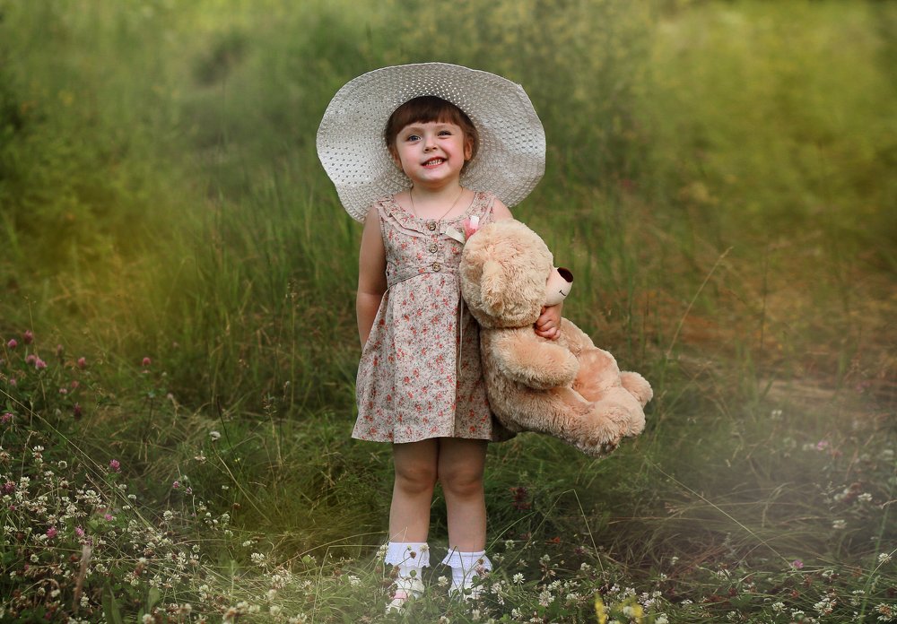 Малышка Ульяна